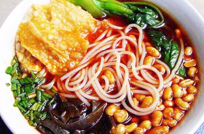 江北螺蛳粉培训