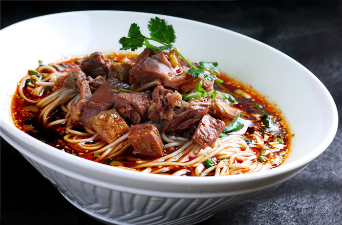 江北牛肉粉培训