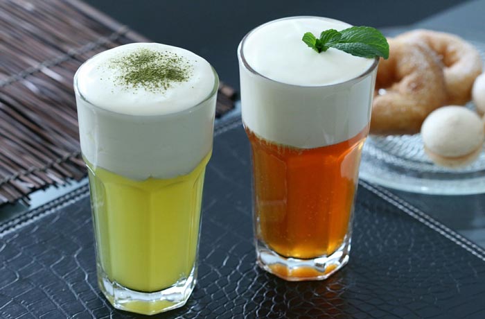 江北奶盖茶培训